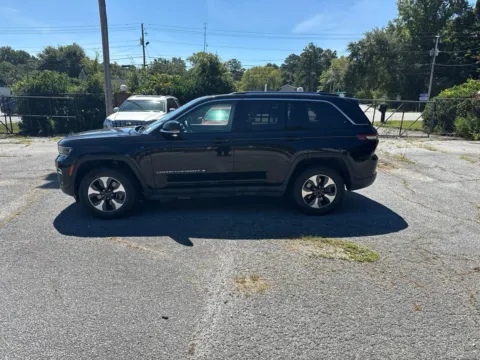 Photos of 2024 Jeep Grand Cherokee 4xe for sale in Lithia Springs, GA at ALM Hyundai West