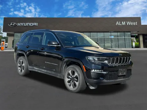 Another view of 2024 Jeep Grand Cherokee 4xe for sale in Lithia Springs, GA at ALM Hyundai West