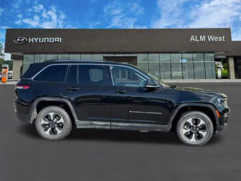 More photos of 2024 Jeep Grand Cherokee 4xe at ALM Hyundai West, GA