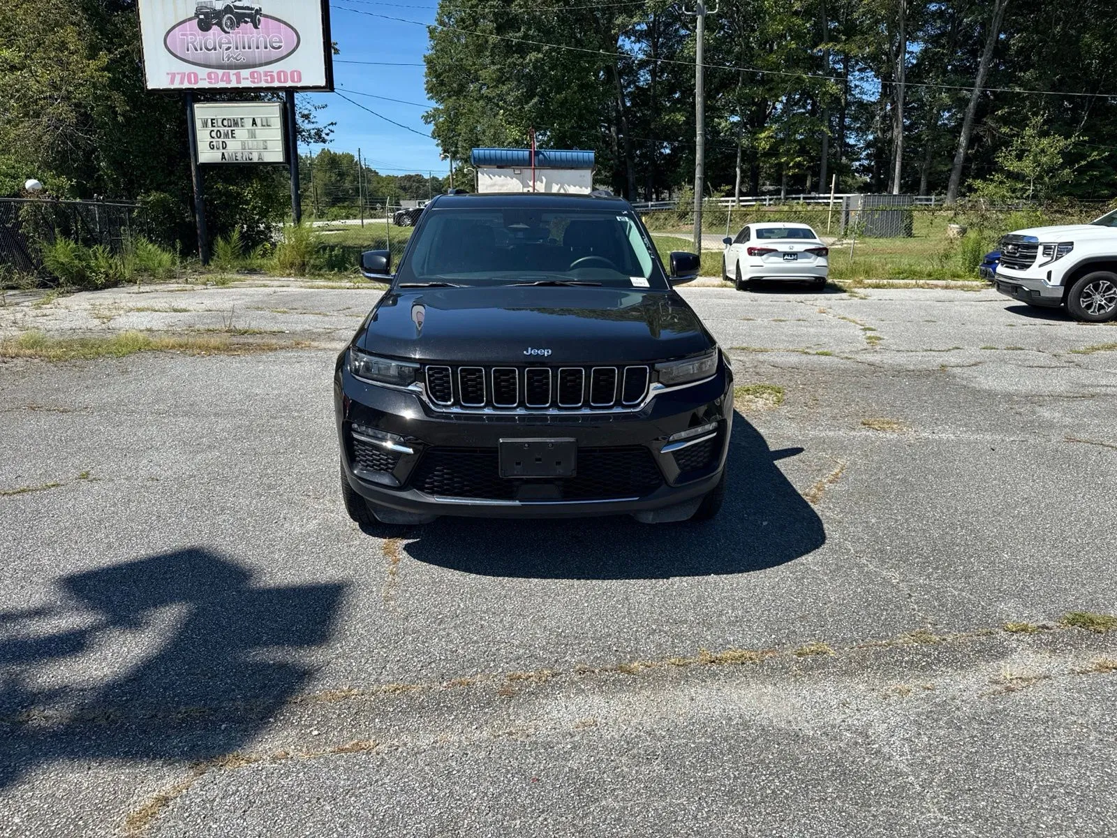 2024 Jeep Grand Cherokee 4xe - Photo 7