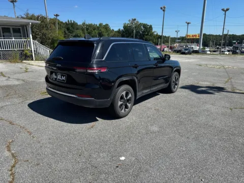 More photos of 2024 Jeep Grand Cherokee 4xe at ALM Hyundai West, GA