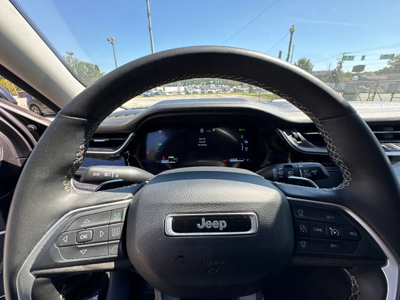 2024 Jeep Grand Cherokee 4xe - Photo 18