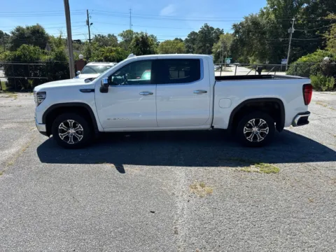 Photos of 2025 GMC Sierra 1500 SLT for sale in Lithia Springs, GA at ALM Hyundai West