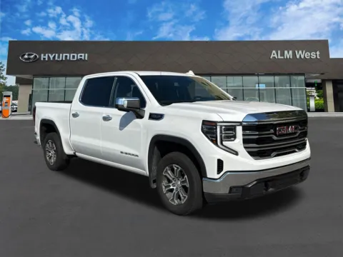 Another view of 2025 GMC Sierra 1500 SLT for sale in Lithia Springs, GA at ALM Hyundai West