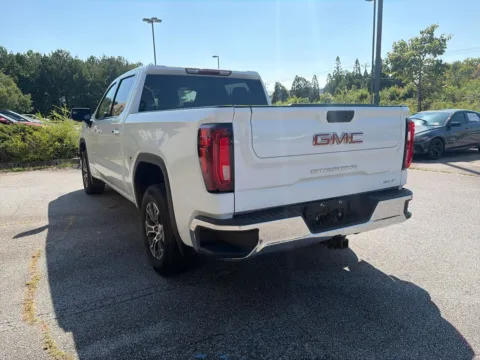More photos of 2025 GMC Sierra 1500 SLT at ALM Hyundai West, GA