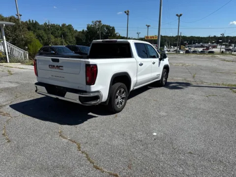 More photos of 2025 GMC Sierra 1500 SLT at ALM Hyundai West, GA