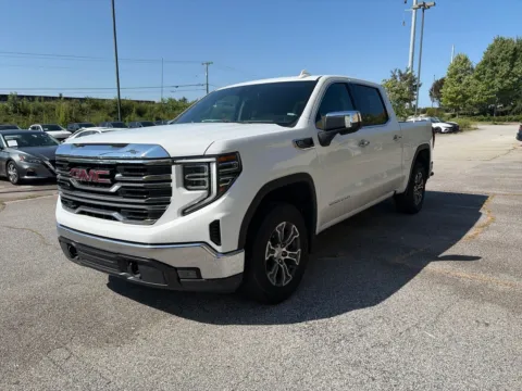 Photos of 2025 GMC Sierra 1500 SLT for sale in Lithia Springs, GA at ALM Hyundai West