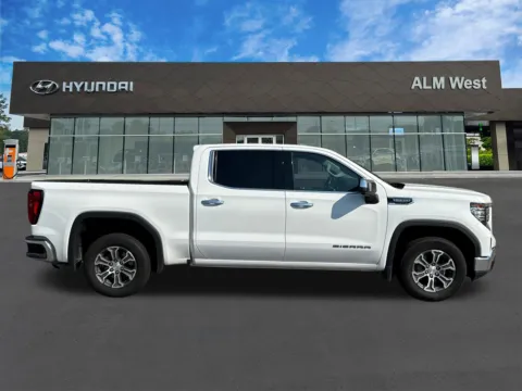 More photos of 2025 GMC Sierra 1500 SLT at ALM Hyundai West, GA