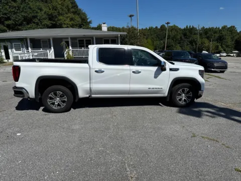 More photos of 2025 GMC Sierra 1500 SLT at ALM Hyundai West, GA