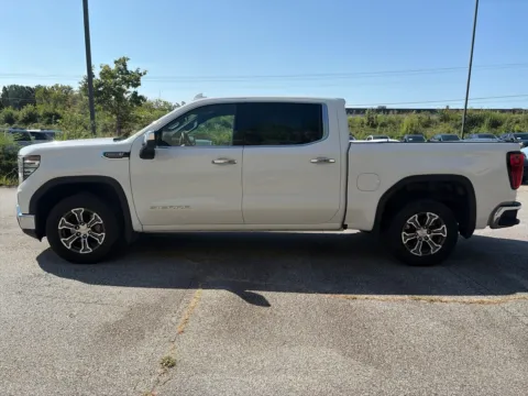 Another view of 2025 GMC Sierra 1500 SLT for sale in Lithia Springs, GA at ALM Hyundai West
