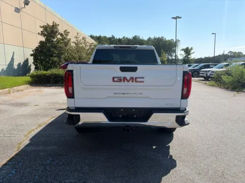 More photos of 2025 GMC Sierra 1500 SLT at ALM Hyundai West, GA