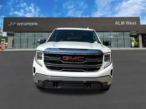 Photos of 2025 GMC Sierra 1500 SLT for sale in Lithia Springs, GA at ALM Hyundai West