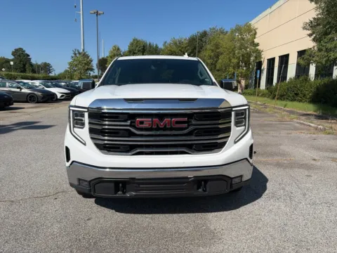 White 2025 GMC Sierra 1500 SLT for sale in Lithia Springs, GA