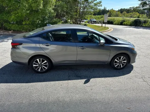 More photos of 2024 Nissan Versa 1.6 SV at ALM Hyundai West, GA