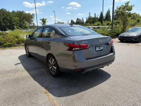 More photos of 2024 Nissan Versa 1.6 SV at ALM Hyundai West, GA