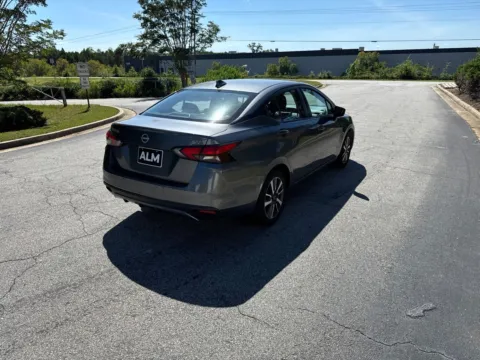 More photos of 2024 Nissan Versa 1.6 SV at ALM Hyundai West, GA