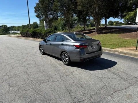 Another view of 2024 Nissan Versa 1.6 SV for sale in Lithia Springs, GA at ALM Hyundai West