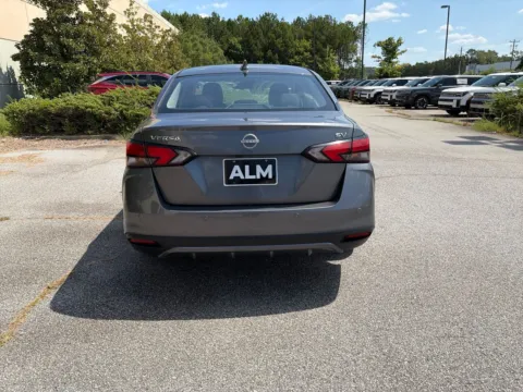 More photos of 2024 Nissan Versa 1.6 SV at ALM Hyundai West, GA