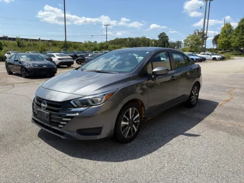 Photos of 2024 Nissan Versa 1.6 SV for sale in Lithia Springs, GA at ALM Hyundai West