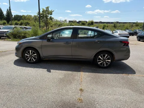 Another view of 2024 Nissan Versa 1.6 SV for sale in Lithia Springs, GA at ALM Hyundai West