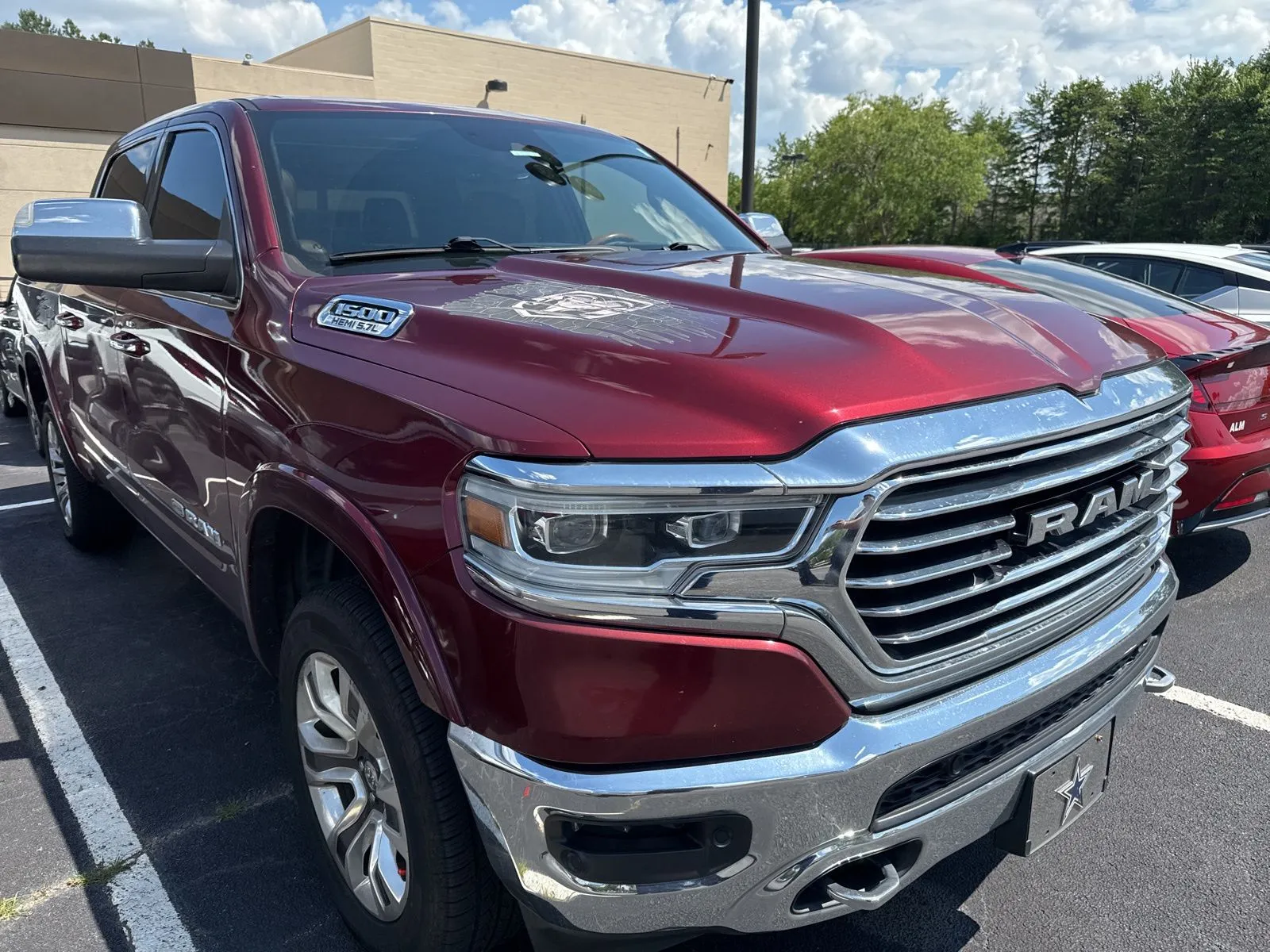 2019 RAM Ram 1500 Pickup Longhorn - Photo 3