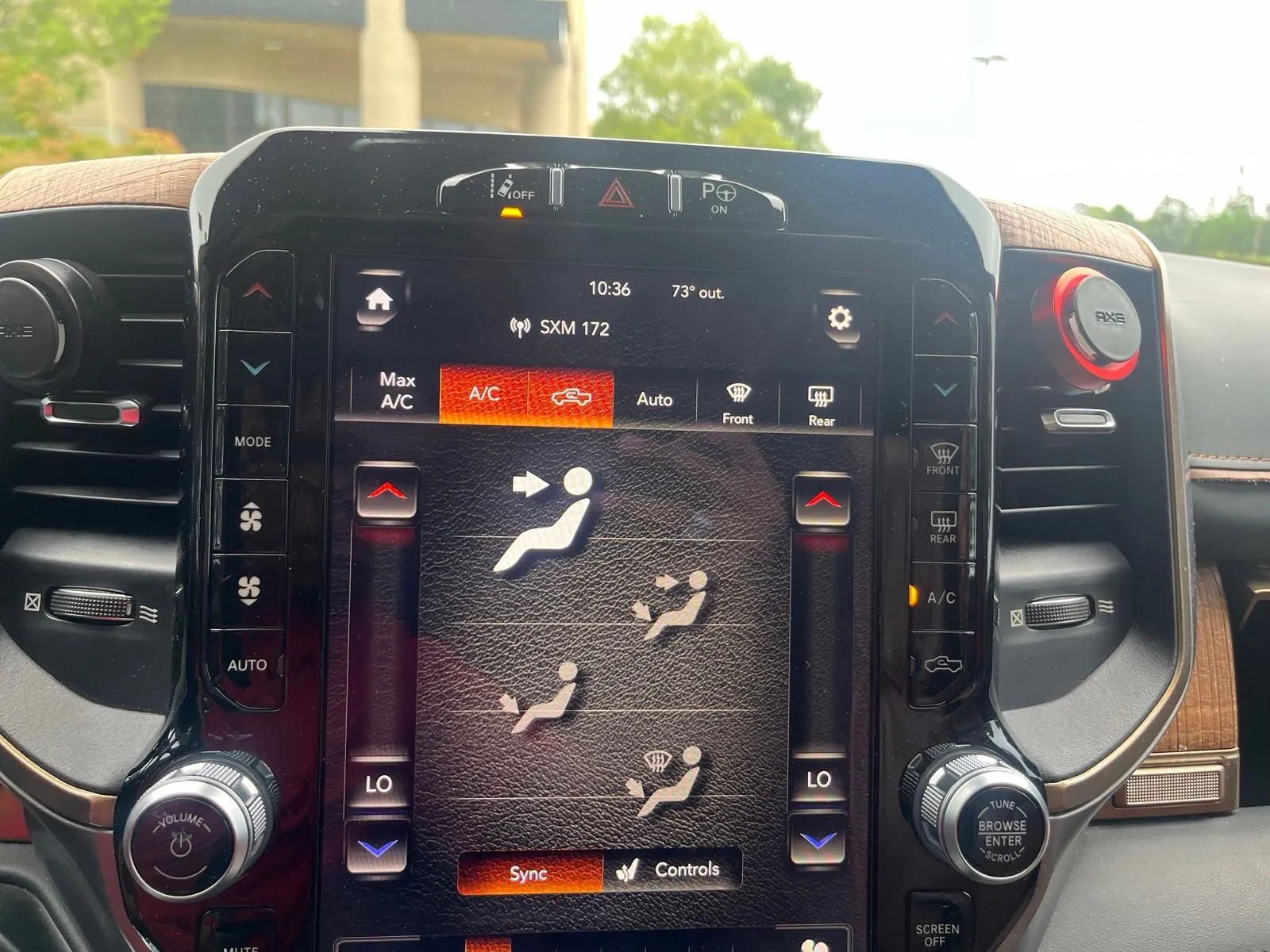 2019 RAM Ram 1500 Pickup Longhorn - Photo 13