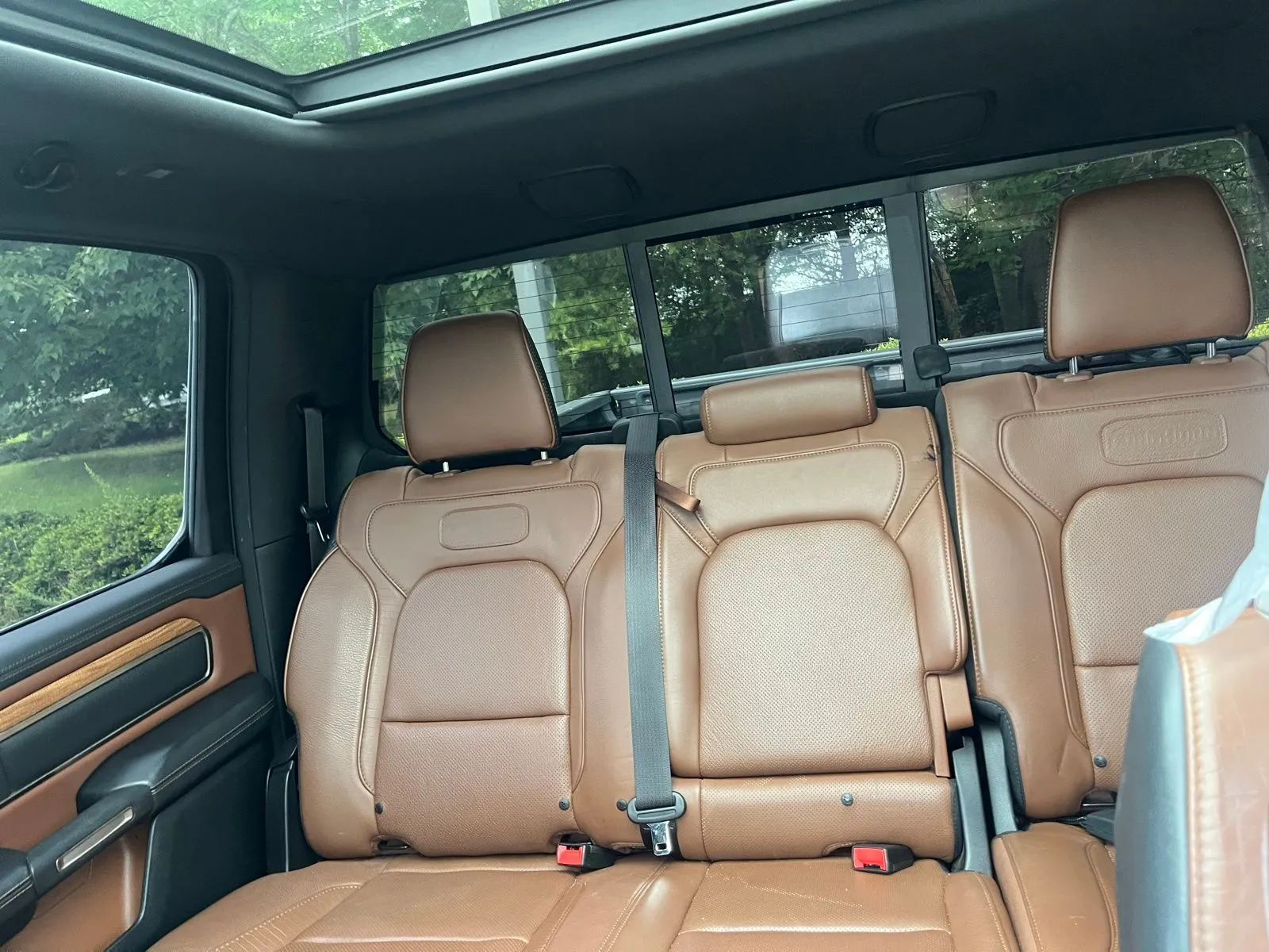 2019 RAM Ram 1500 Pickup Longhorn - Photo 18