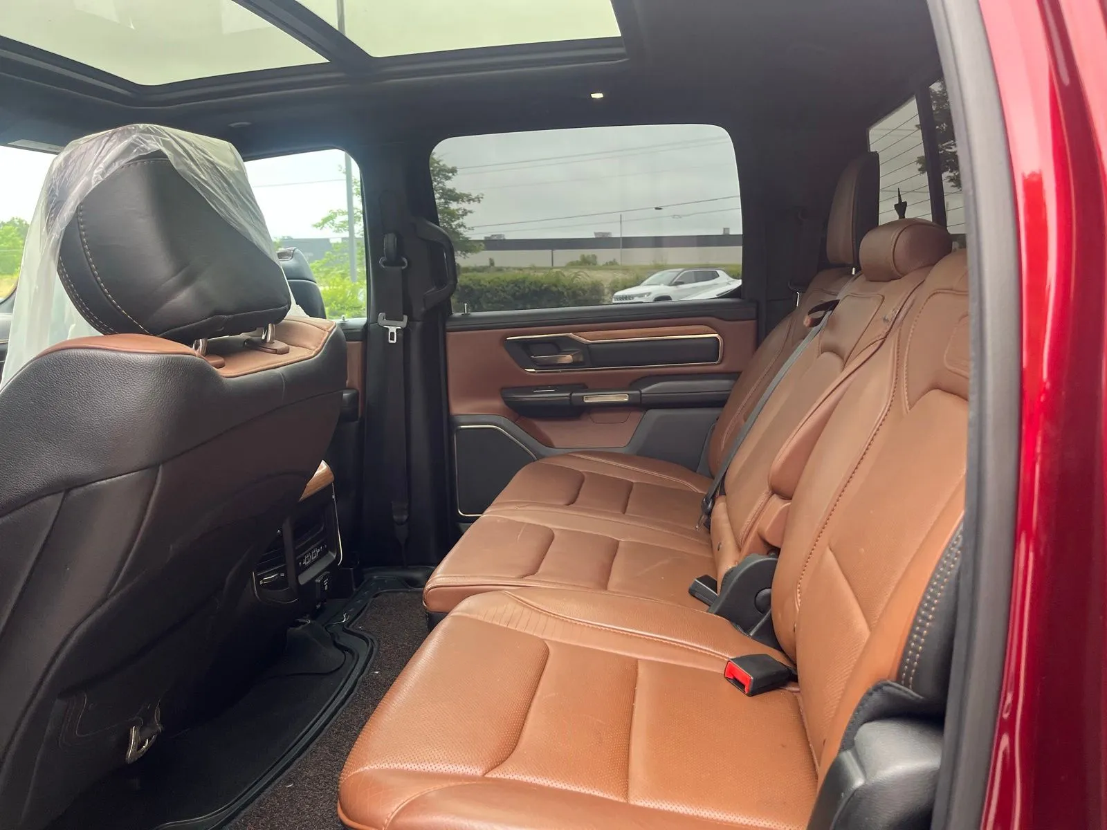 2019 RAM Ram 1500 Pickup Longhorn - Photo 25