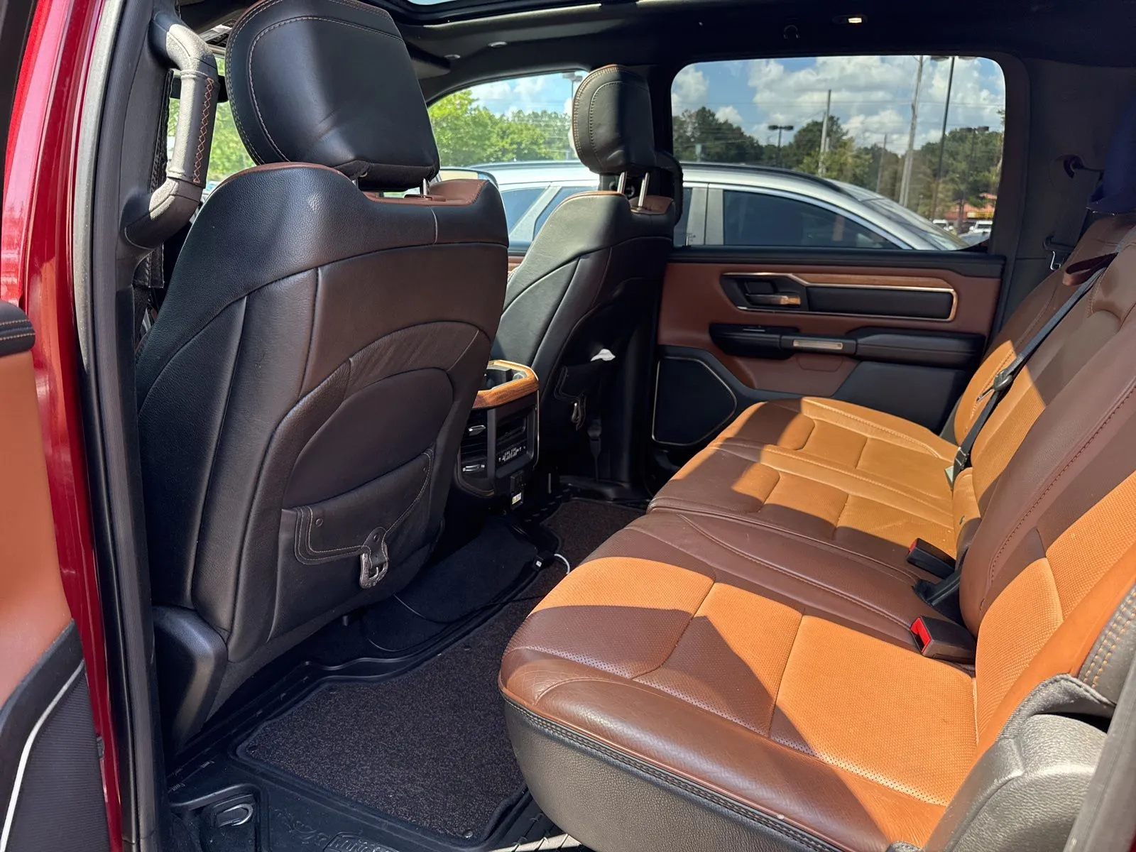 2019 RAM Ram 1500 Pickup Longhorn - Photo 19