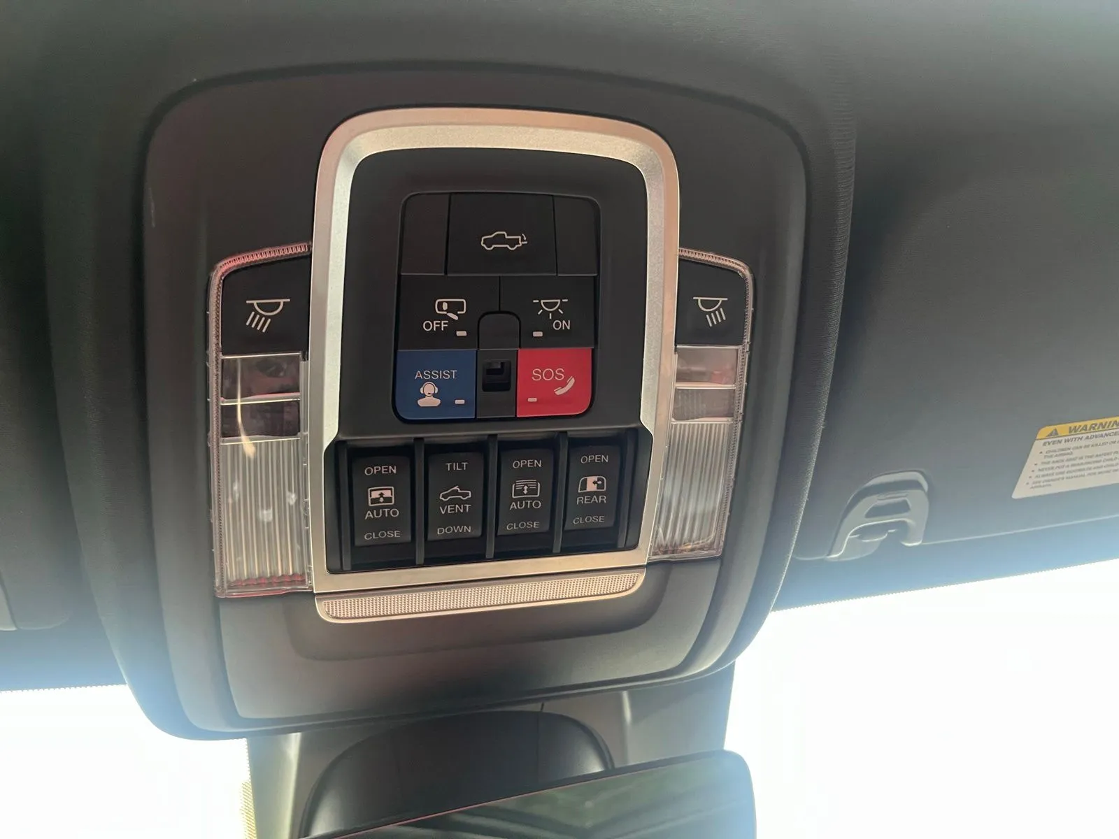 2019 RAM Ram 1500 Pickup Longhorn - Photo 21