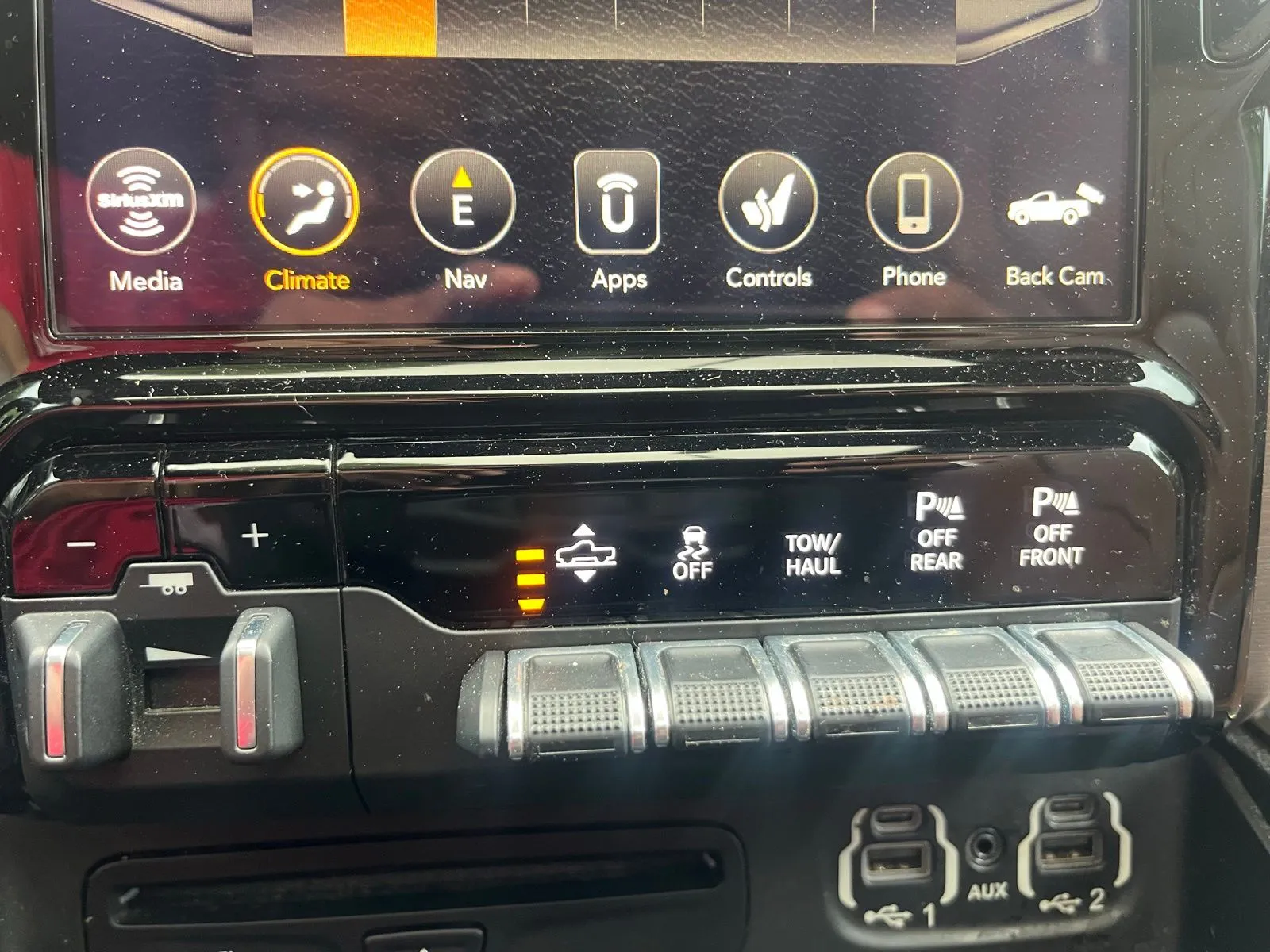 2019 RAM Ram 1500 Pickup Longhorn - Photo 15