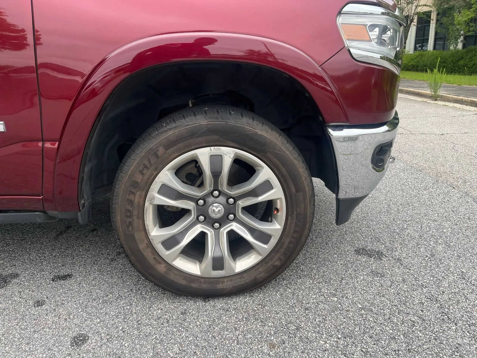 2019 RAM Ram 1500 Pickup Longhorn - Photo 6