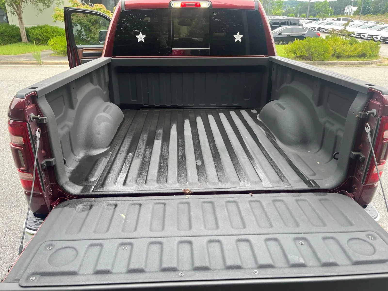 2019 RAM Ram 1500 Pickup Longhorn - Photo 27