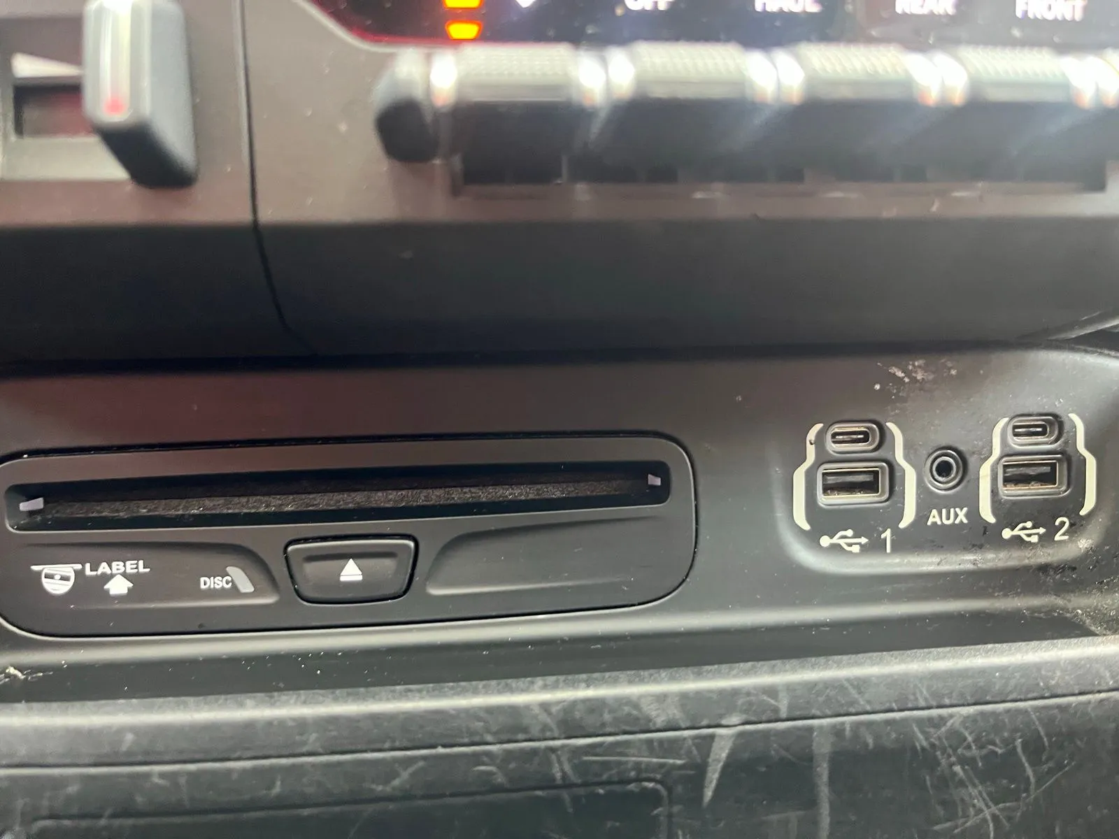 2019 RAM Ram 1500 Pickup Longhorn - Photo 16