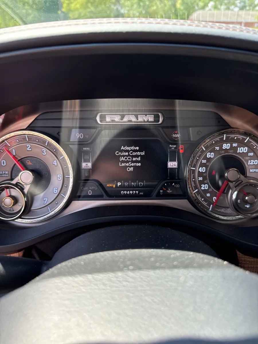 2019 RAM Ram 1500 Pickup Longhorn - Photo 10