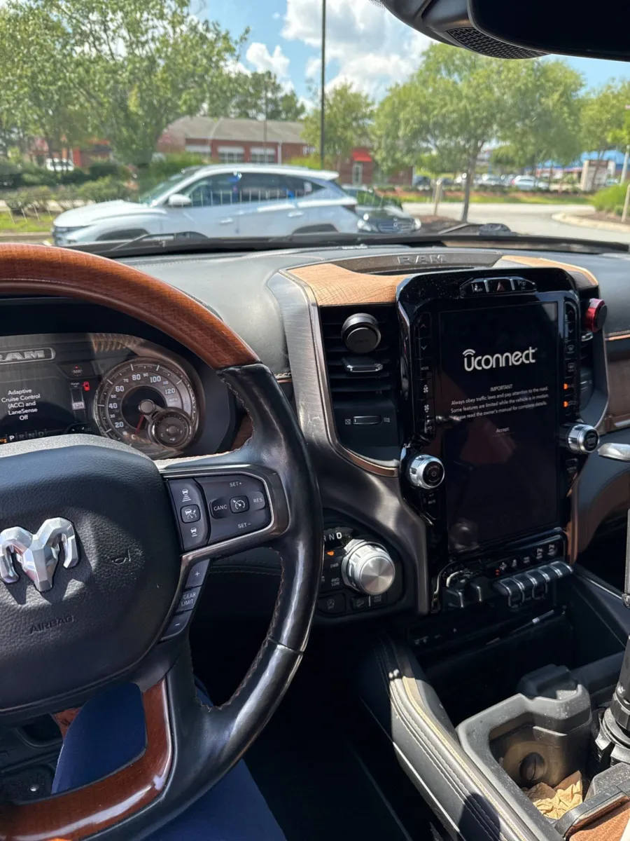 2019 RAM Ram 1500 Pickup Longhorn - Photo 9