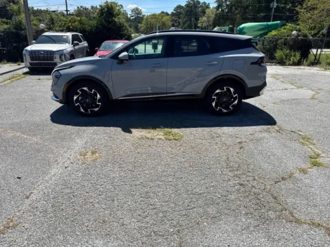 Photos of 2024 Kia Sportage SX-Prestige for sale in Lithia Springs, GA at ALM Hyundai West
