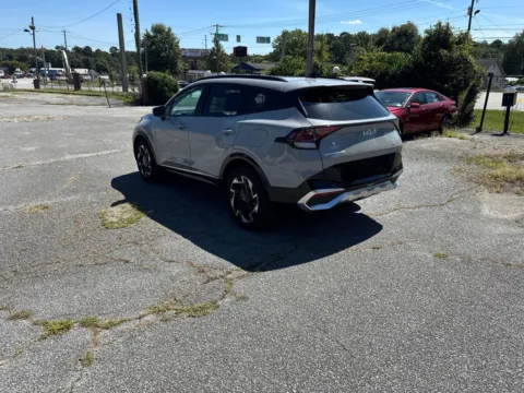 Another view of 2024 Kia Sportage SX-Prestige for sale in Lithia Springs, GA at ALM Hyundai West
