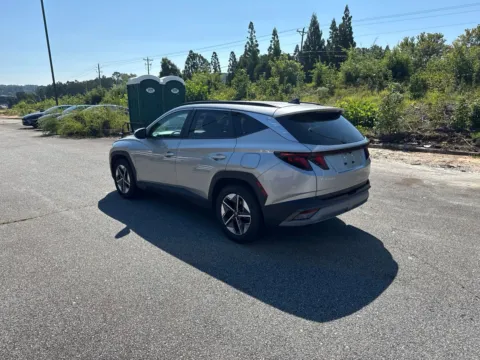 Another view of 2025 Hyundai Tucson SEL for sale in Lithia Springs, GA at ALM Hyundai West