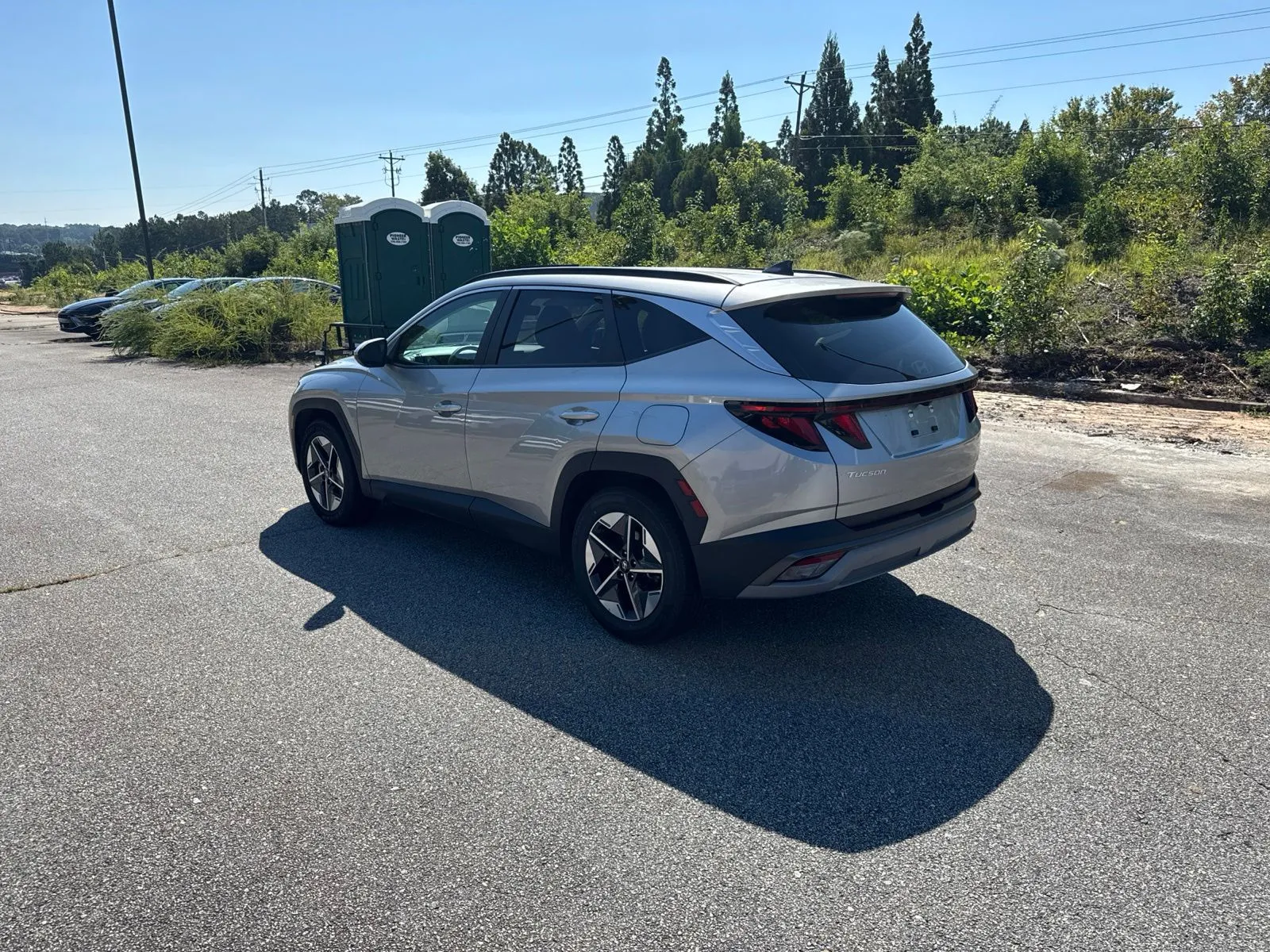 2025 Hyundai Tucson SEL - Photo 3