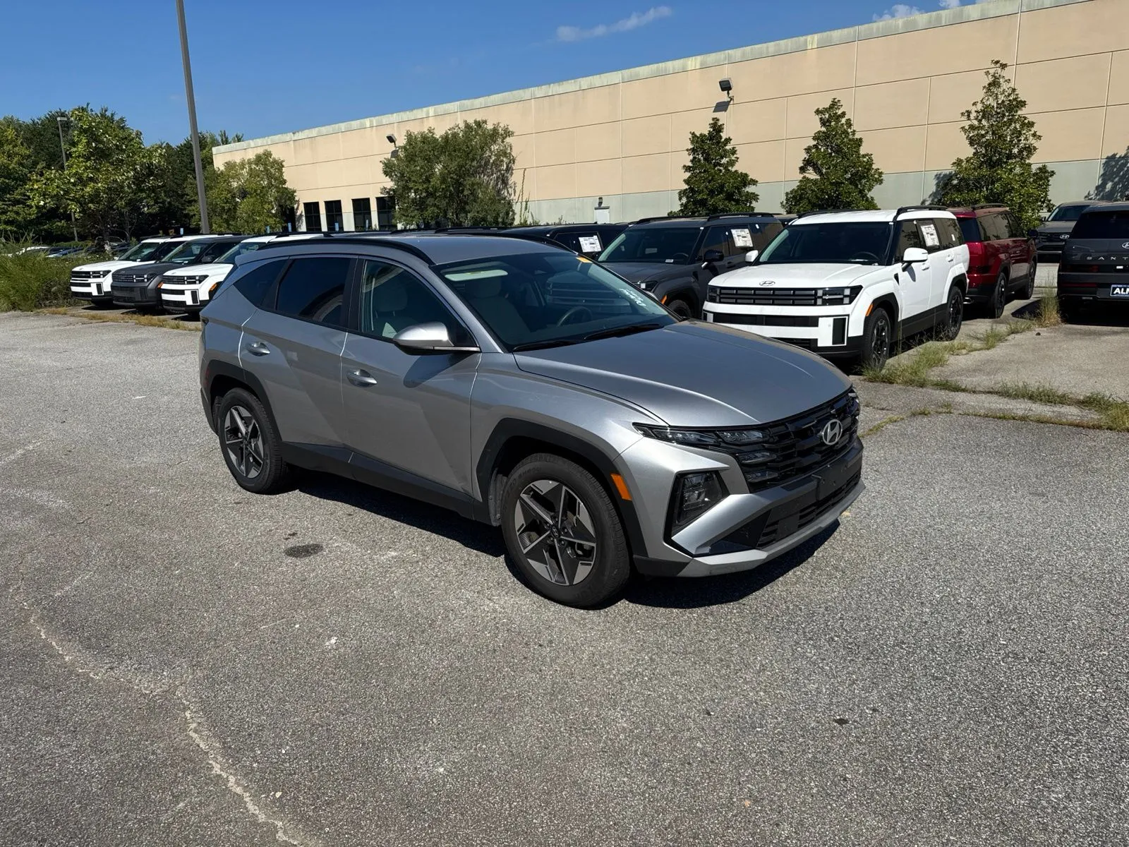 2025 Hyundai Tucson SEL - Photo 6