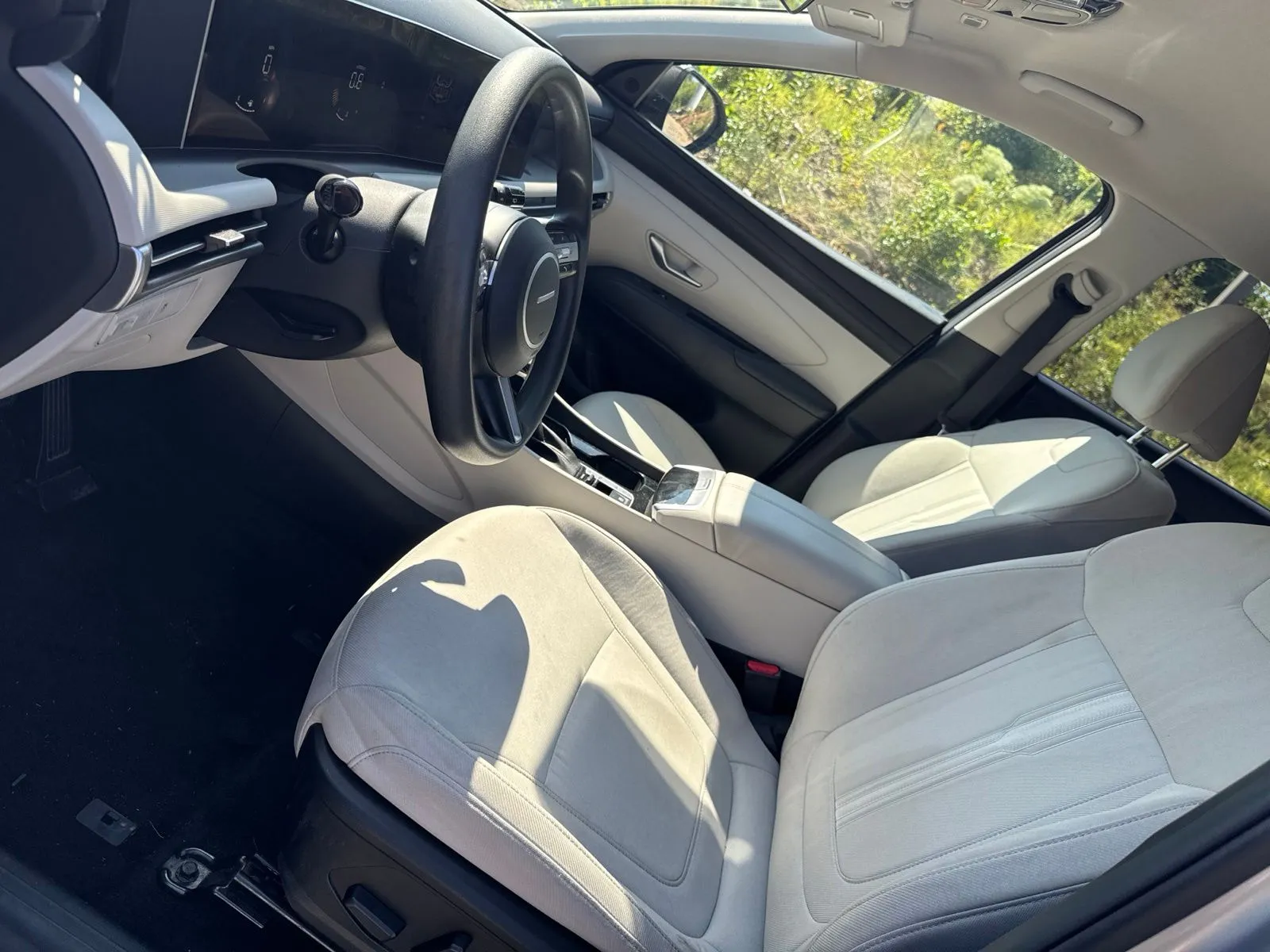2025 Hyundai Tucson SEL - Photo 25