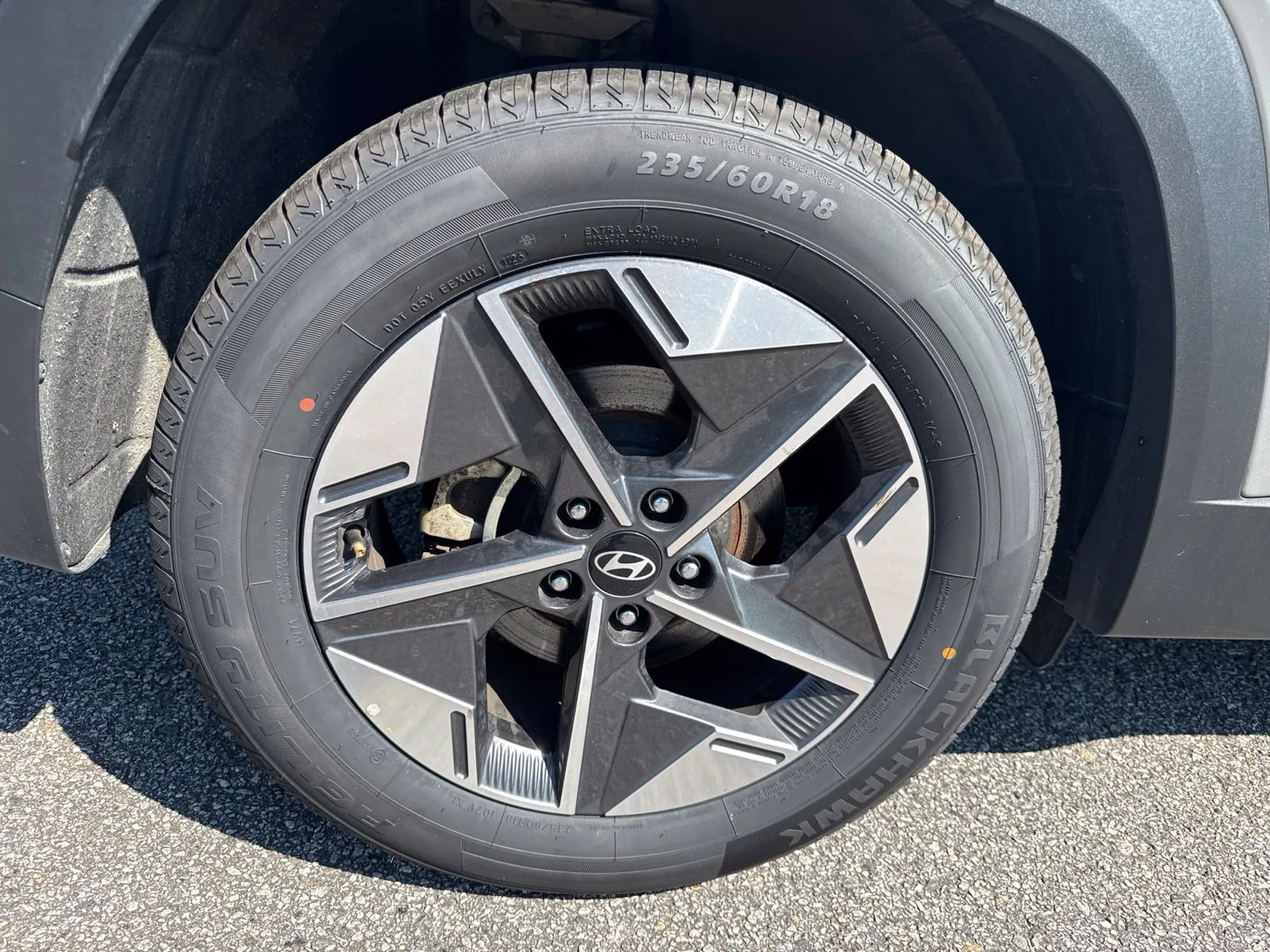 2025 Hyundai Tucson SEL - Photo 11