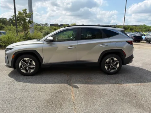 Another view of 2025 Hyundai Tucson SEL for sale in Lithia Springs, GA at ALM Hyundai West