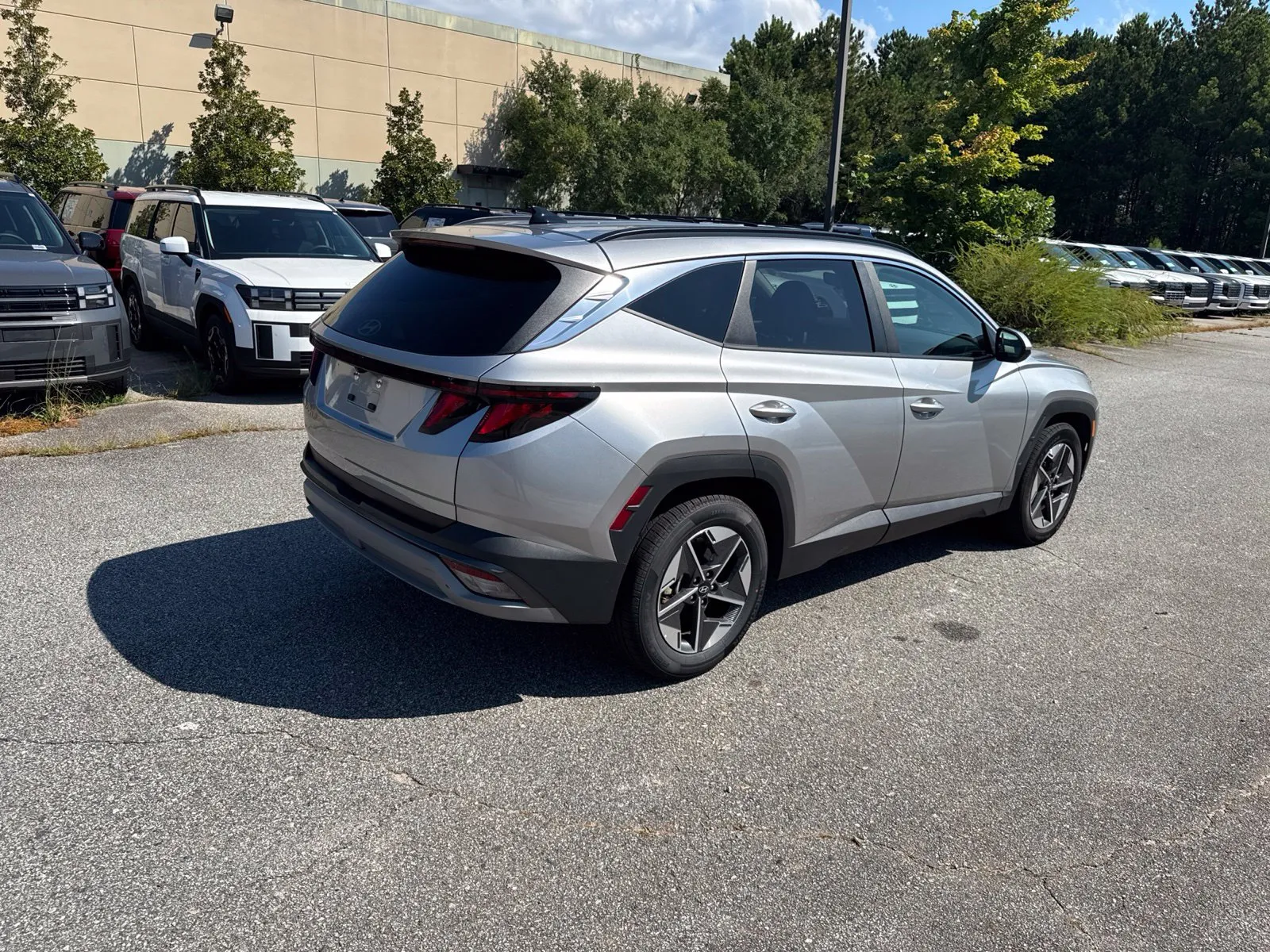 2025 Hyundai Tucson SEL - Photo 4