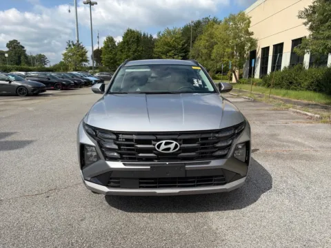 Silver 2025 Hyundai Tucson SEL for sale in Lithia Springs, GA