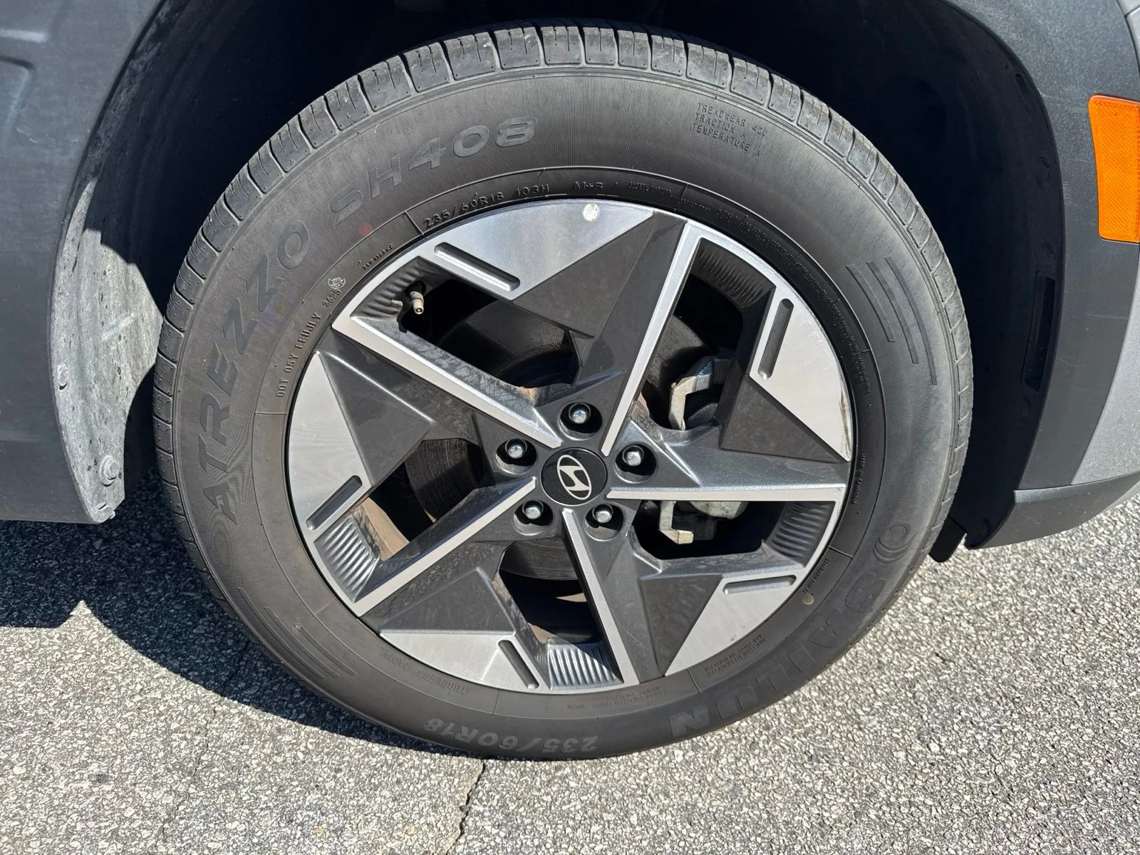 2025 Hyundai Tucson SEL - Photo 12