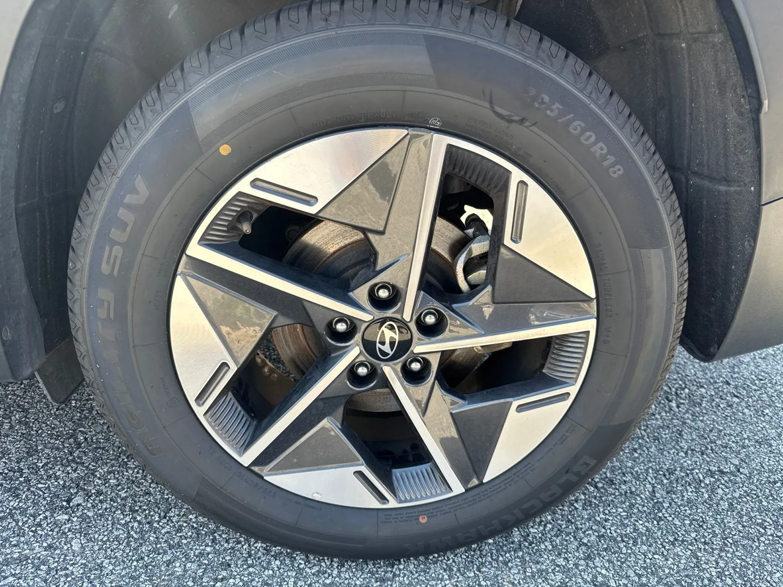 2025 Hyundai Tucson SEL - Photo 9