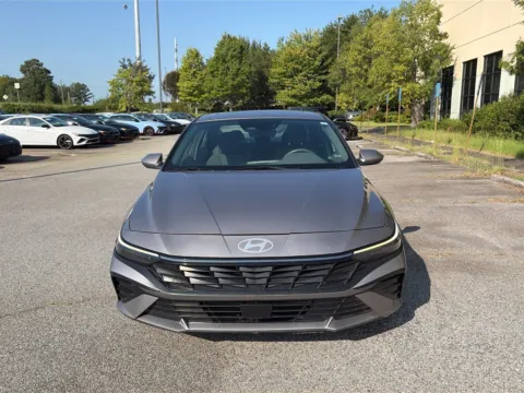 Gray 2025 Hyundai Elantra SEL Convenience for sale in Lithia Springs, GA