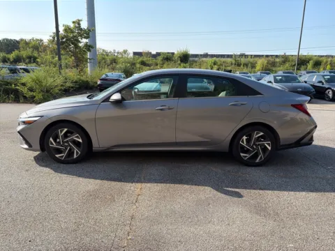Another view of 2025 Hyundai Elantra SEL Convenience for sale in Lithia Springs, GA at ALM Hyundai West